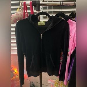 Juicy couture zip up